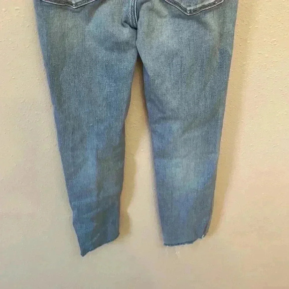 AMERICAN EAGLE Women’s Distressed Cropped Jeggings - Picture 7 of 9